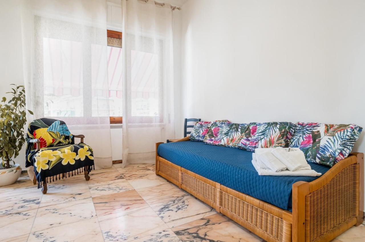 Lovely Apartment X5 W/ Terrace & Private Parking La Spezia Exteriér fotografie