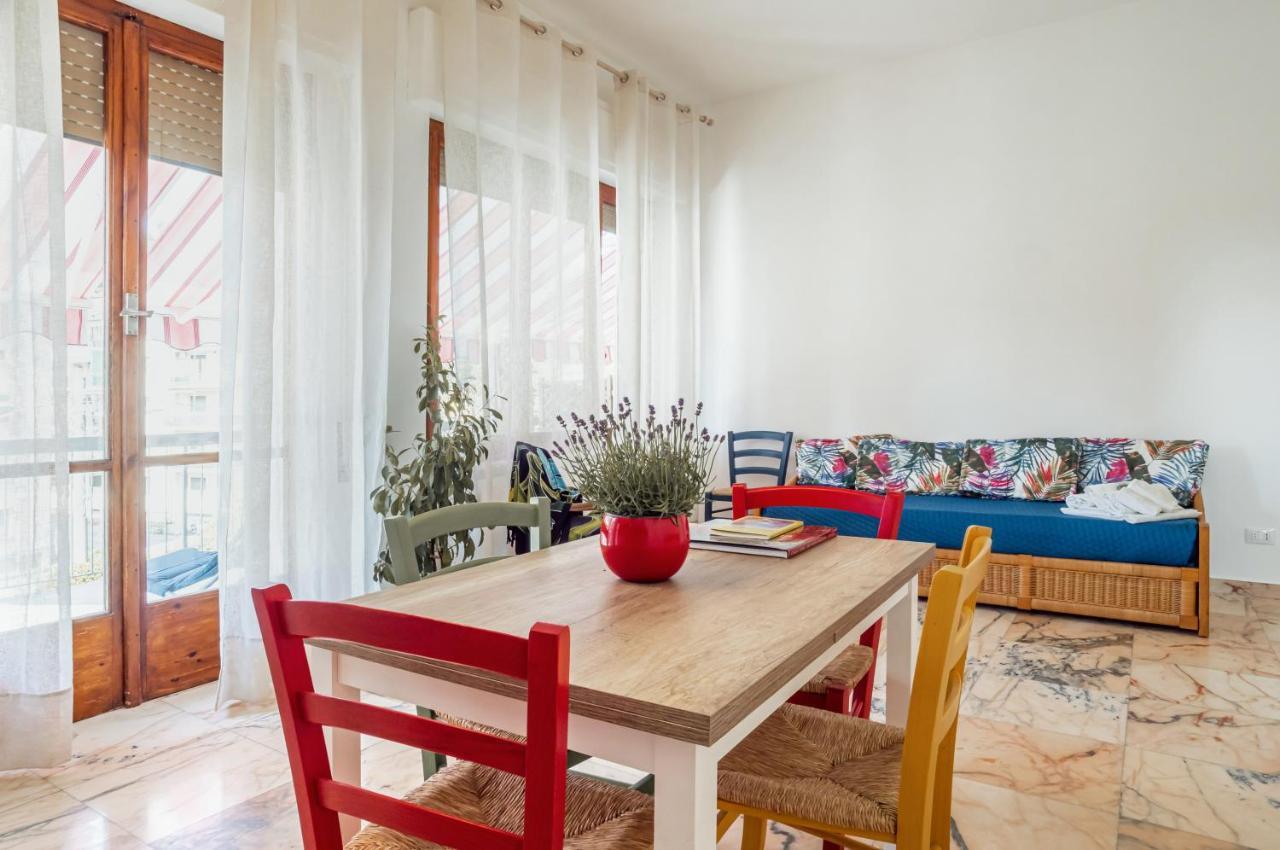 Lovely Apartment X5 W/ Terrace & Private Parking La Spezia Exteriér fotografie